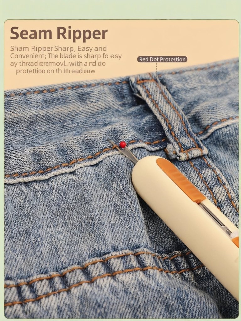 Needle Thread Thread Piercer New Household Unloader Thread Picking Machine For The Elderly Hand Sewing Tools Thread Piercing Artifact Threading