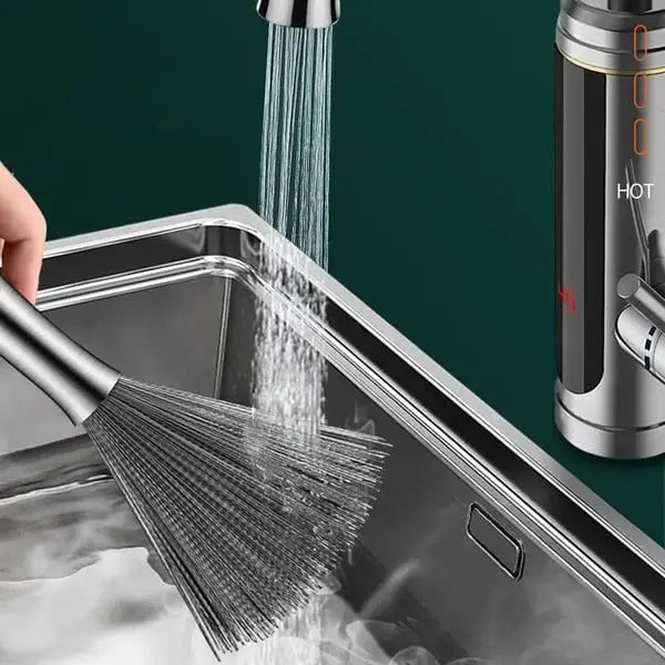 Stainless Steel Pot Brush https://detail.1688.com/offer/727159243207.html