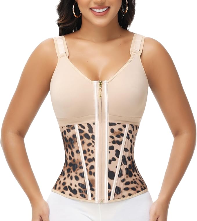 Waist Trainer for Women – Tummy Control & Hourglass Shaping