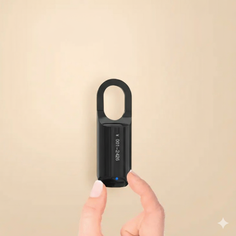 Smart Fingerprint Lock