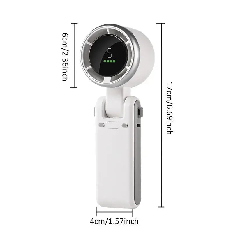 Pocket Breeze 3-in-1 Mini Turbo Fan http://detail.1688.com/offer/767967020829.html