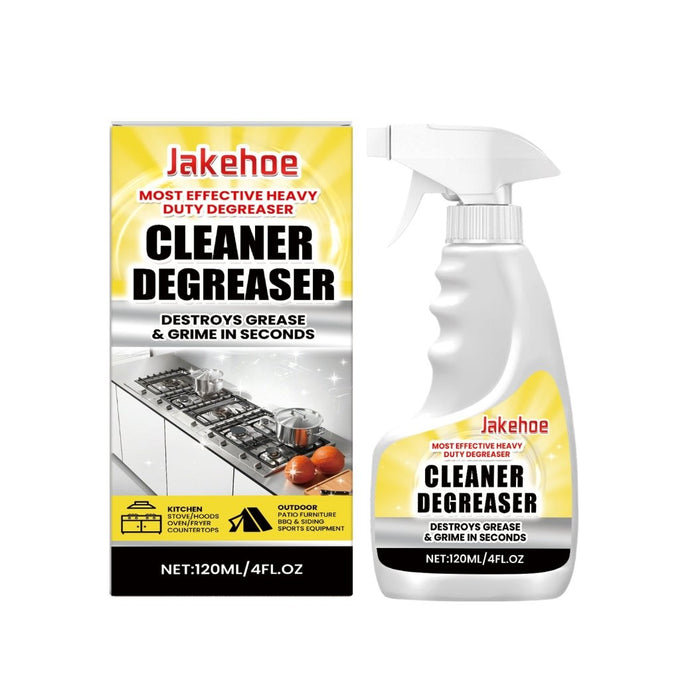 Kitchen cleaning spray