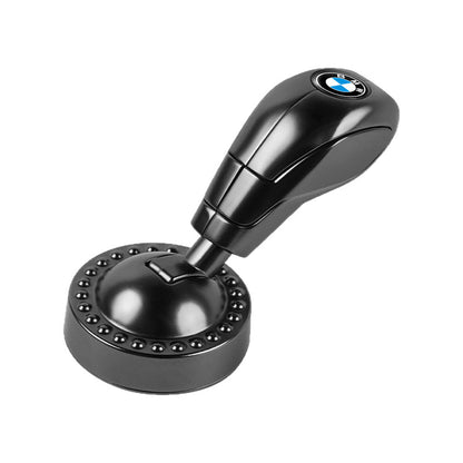 Cross-Border New Car One-Key Start Ignition Switch Button Rocker Decorative Sticker Protective Cover Car Interior Accessories Modification