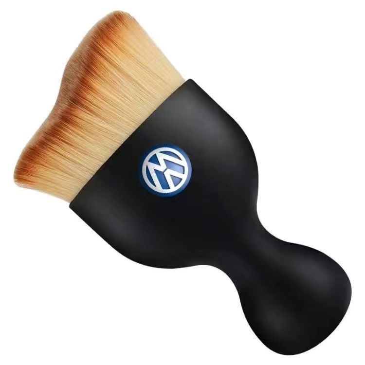 Car Interior Cleaning Tools Air Conditioning Air Outlet Cleaning Brush Car Soft Brush Car Gap Dust Removal Brush