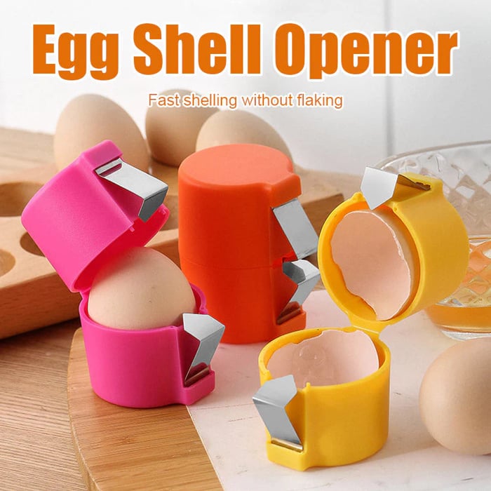 Eierschaal opener