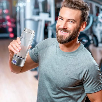 Hydrogen Water Bottle