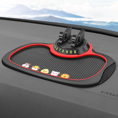 🔥BLACK FRIDAY 50%OFF🔥Multifunction Car Anti-Slip Mat Auto Phone Holder