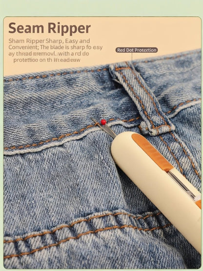 Needle Thread Thread Piercer New Household Unloader Thread Picking Machine For The Elderly Hand Sewing Tools Thread Piercing Artifact Threading