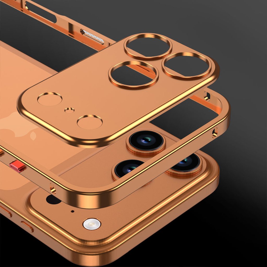 SEURE EdgePatrol Metal Case