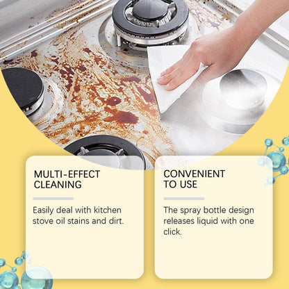 Powerful Cleaning Spray for Kitchen