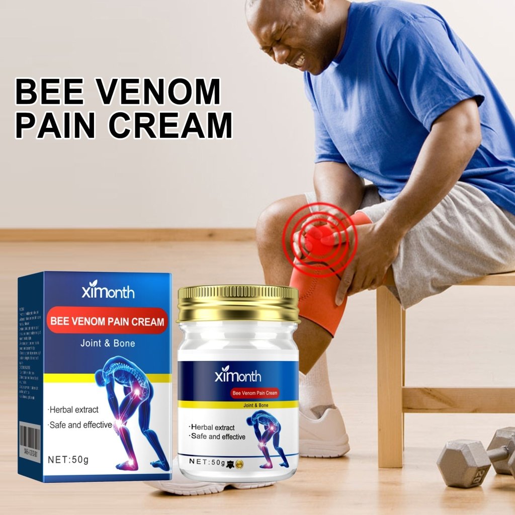 Bee Venom Joint Care Cream