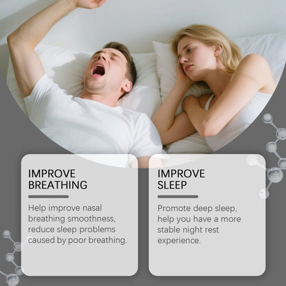 XIMONTH Sleep Tape – Gentle Anti-Snoring Solution for Deeper Sleep