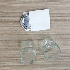 Mason jar lids（10 pieces, 5 pieces for 70mm and 5 pieces for 86mm） http://detail.1688.com/offer/807407852096.html