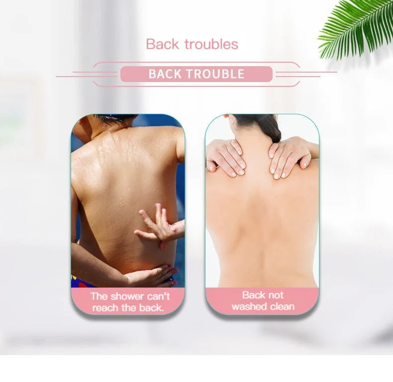 Shower Foot & Back Scrubber, Massage Pad（Buy 2 get Free Shipping）