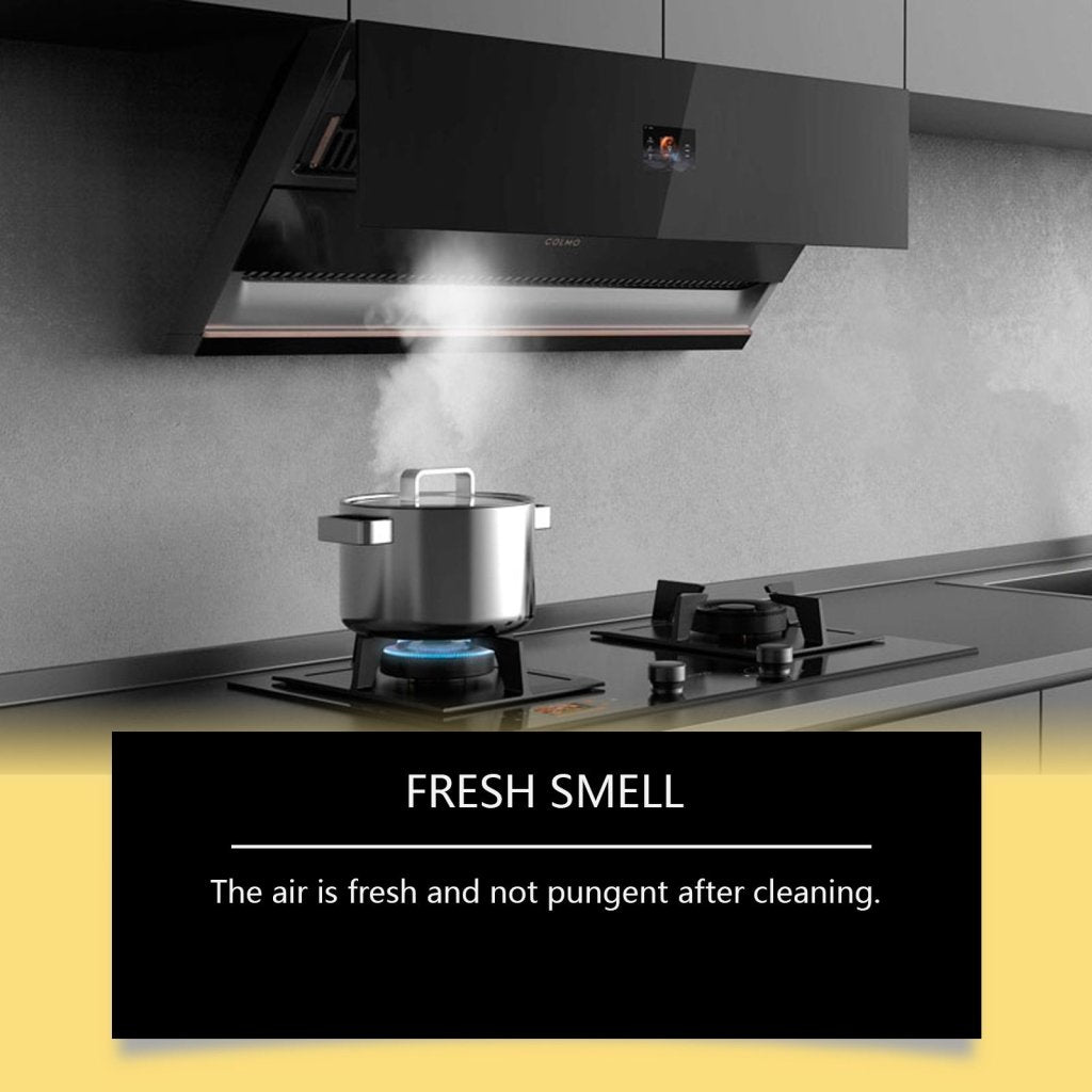 Powerful Cleaning Spray for Kitchen