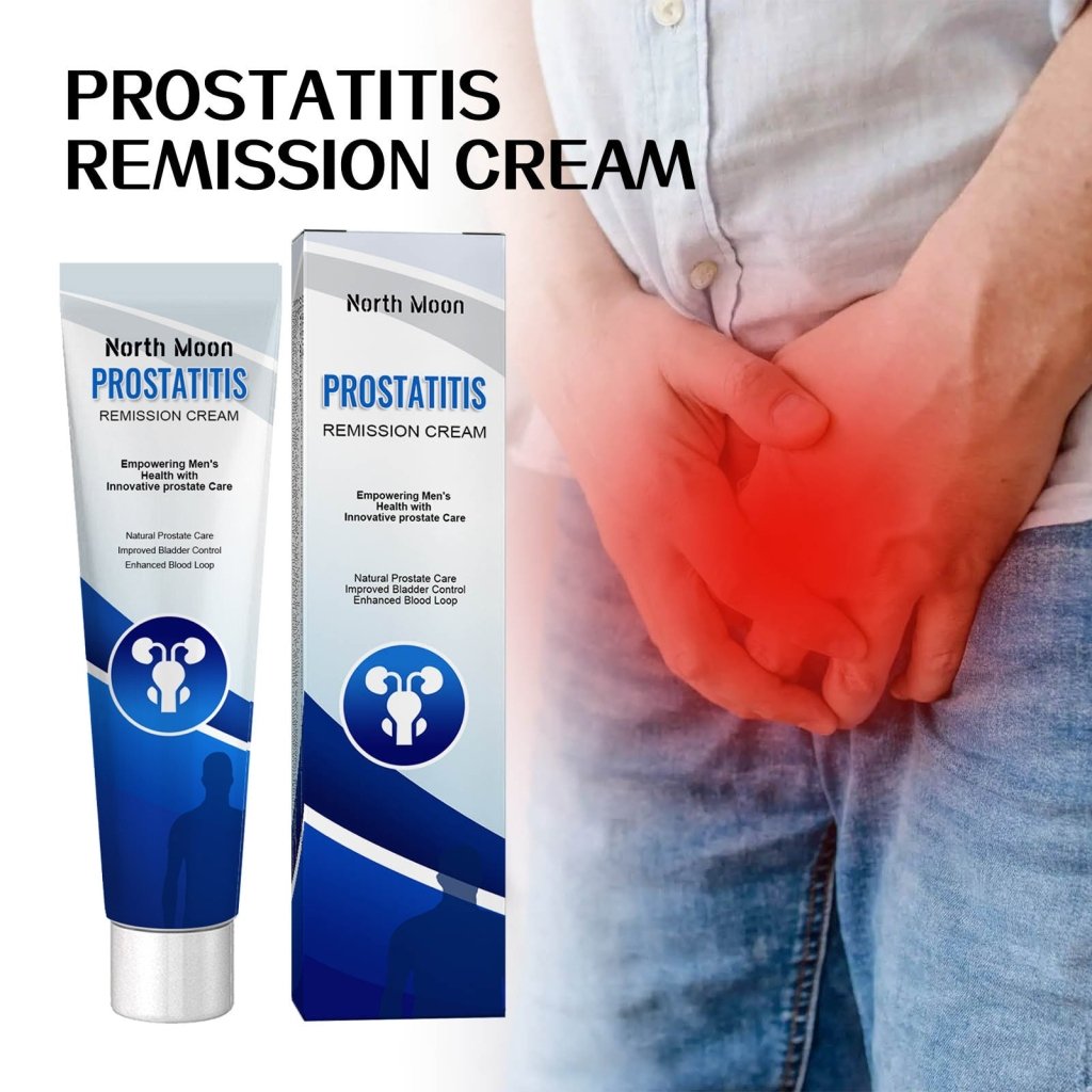 Men's Treatment Cream Men's Body Treatment Relieves Discomfort And Itching Daily Massage Treatment Cream Gentle Glycerin