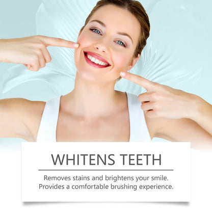 💥HUGE DISCOUNT - 50% OFF! LIMITED TIME! Oralhoe™ Niacinamide Whitening Toothpaste for a Bright Smile.💪 GRAB IT NOW!