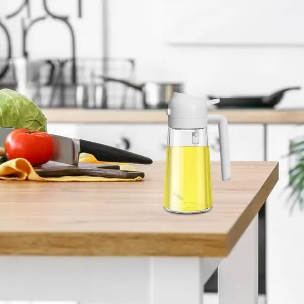 2 in 1 Glass Oil Sprayer（Free Shipping） alwinshop