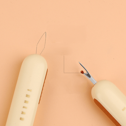 Needle Thread Thread Piercer New Household Unloader Thread Picking Machine For The Elderly Hand Sewing Tools Thread Piercing Artifact Threading