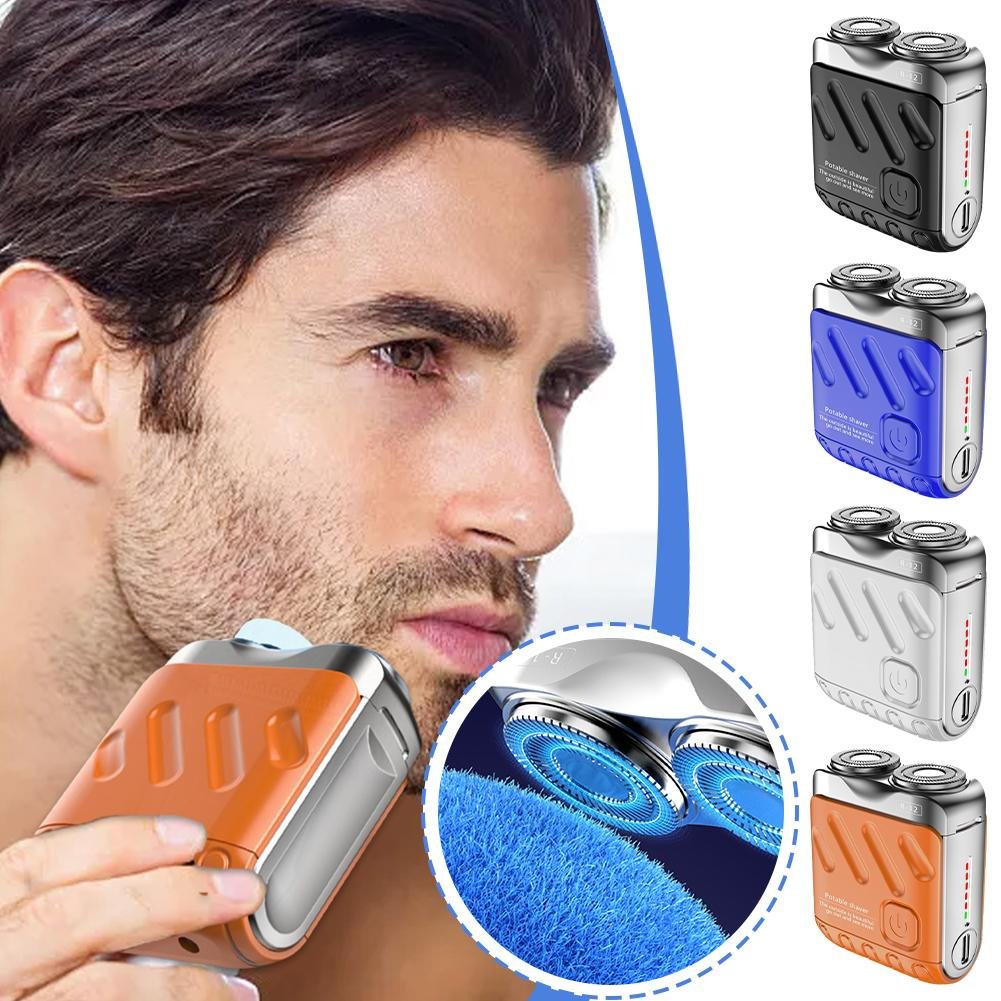 🔥HOT SALE 50% OFF🔥Mini electric explosive shaver