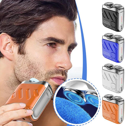 🔥HOT SALE 50% OFF🔥Mini electric explosive shaver