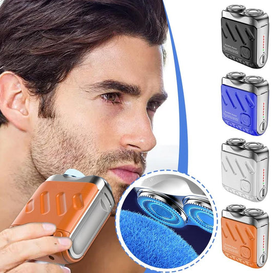 🔥HOT SALE 50% OFF🔥Mini electric explosive shaver