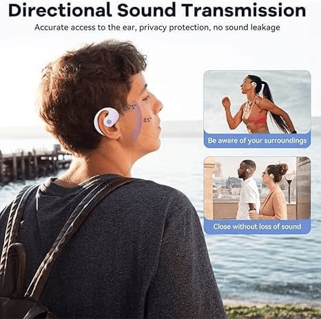 🏆LAST DAY SALE 50% OFF⏰AI Translation T26 Pro Wireless Bluetooth Earbuds.