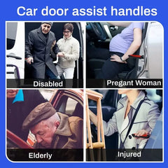 4 in 1 Car Handle Assist alwinshop