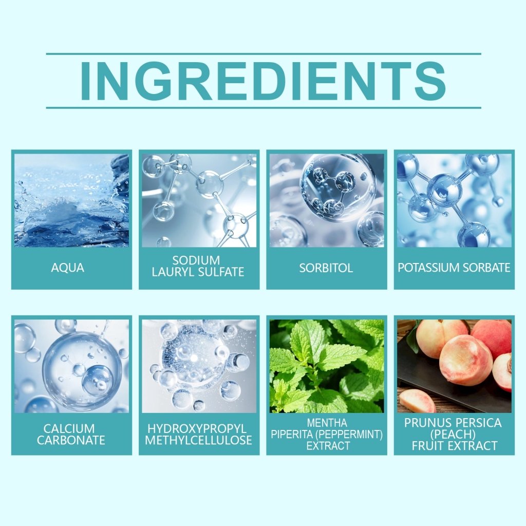 💥HUGE DISCOUNT - 50% OFF! LIMITED TIME! Oralhoe™ Niacinamide Whitening Toothpaste for a Bright Smile.💪 GRAB IT NOW!