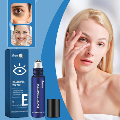 XIMONTH Rollerball Eye Essence – Revitalize Tired Eyes & Reduce Dark Circles