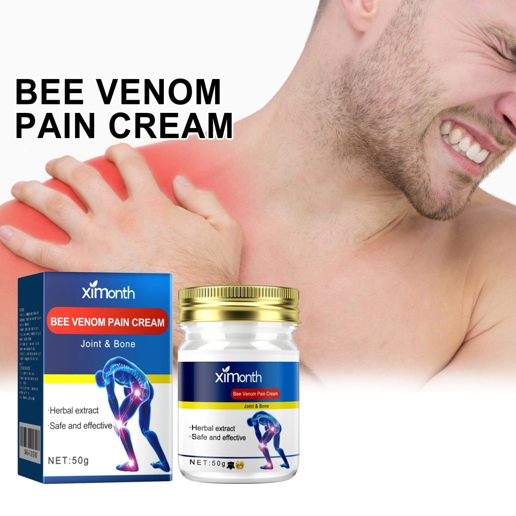 Bee Venom Joint Care Cream