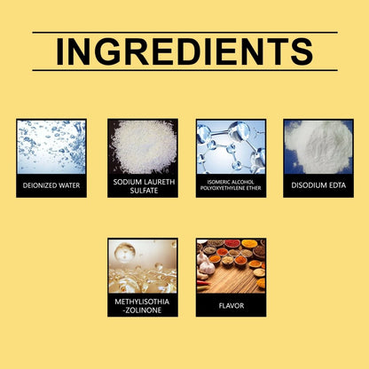 Powerful Cleaning Spray for Kitchen