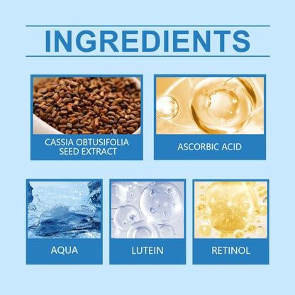 XIMONTH Rollerball Eye Essence – Revitalize Tired Eyes & Reduce Dark Circles