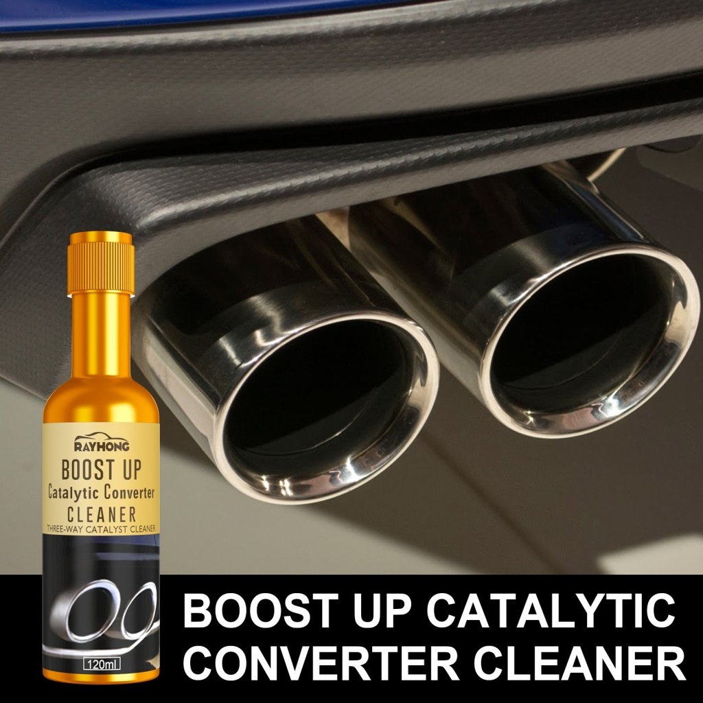 RAYHONG Boost Up Catalytic Converter Cleaner