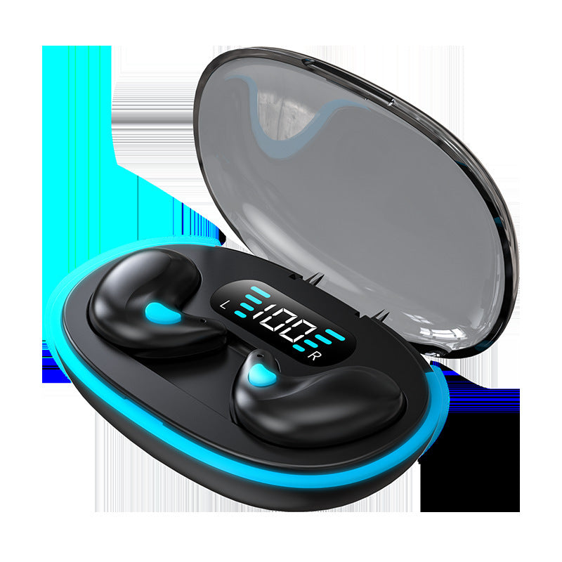 Bone conduction bluetooth sleeping headphones