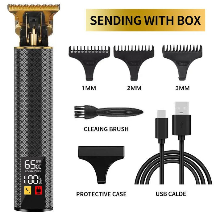 Cordless Hair Trimmer（Free Shipping）