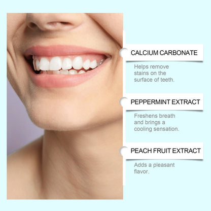 💥HUGE DISCOUNT - 50% OFF! LIMITED TIME! Oralhoe™ Niacinamide Whitening Toothpaste for a Bright Smile.💪 GRAB IT NOW!