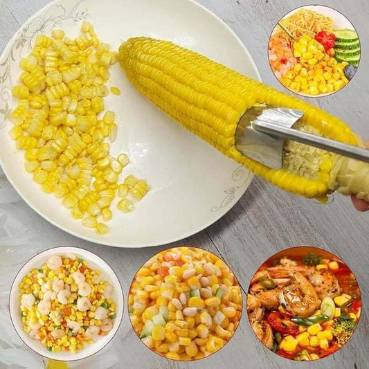 Stainless Steel Corn Stripping Tool（Buy 2 Get Free Shipping）
