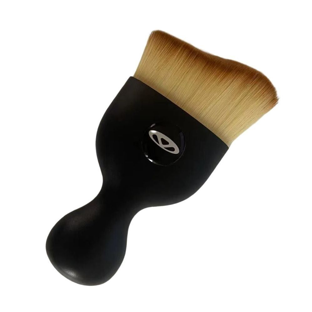 Car Interior Cleaning Tools Air Conditioning Air Outlet Cleaning Brush Car Soft Brush Car Gap Dust Removal Brush