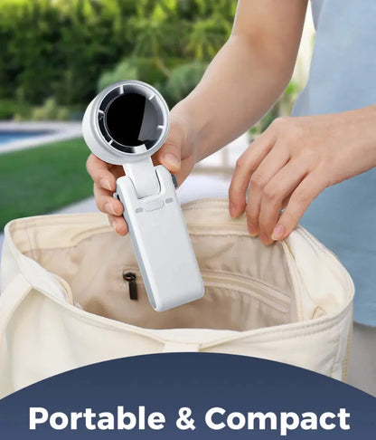 Pocket Breeze 3-in-1 Mini Turbo Fan http://detail.1688.com/offer/767967020829.html