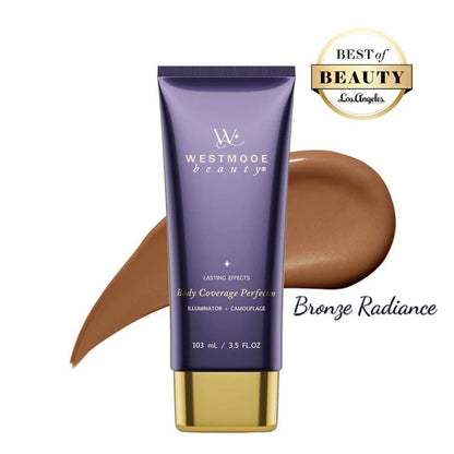 Final 3 Hours [ 70% OFF ]: Beauty Body Coverage Perfector with Brush