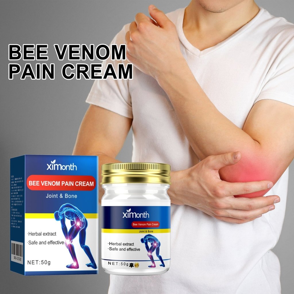 Bee Venom Joint Care Cream