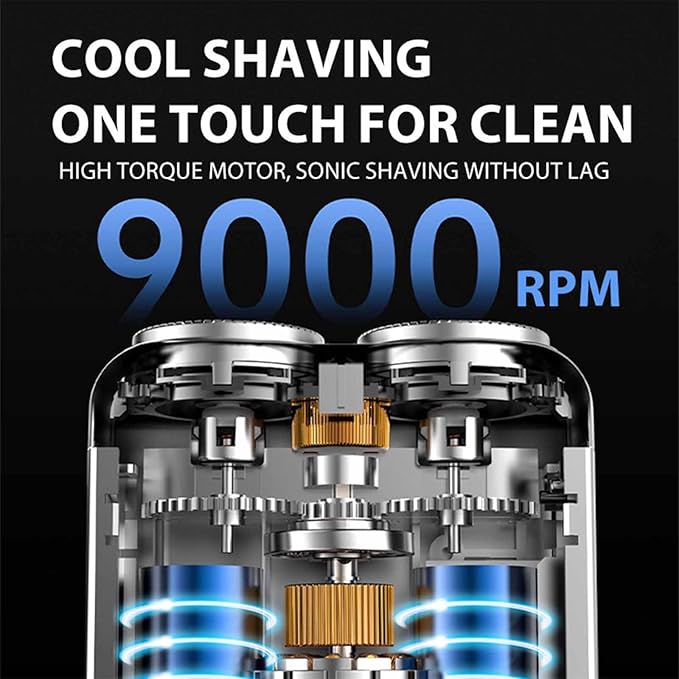🔥HOT SALE 50% OFF🔥Mini electric explosive shaver