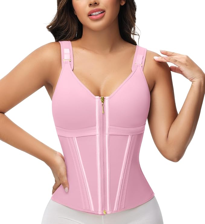 Waist Trainer for Women – Tummy Control & Hourglass Shaping