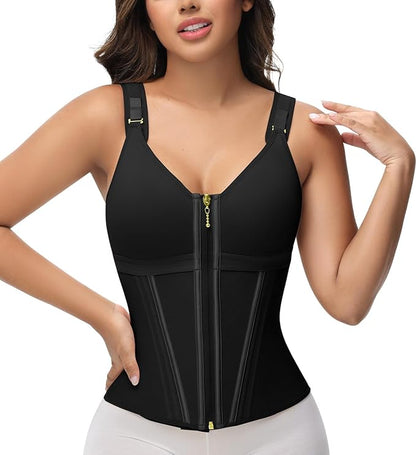 Waist Trainer for Women – Tummy Control & Hourglass Shaping