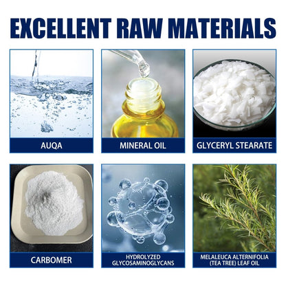 Men's Treatment Cream Men's Body Treatment Relieves Discomfort And Itching Daily Massage Treatment Cream Gentle Glycerin