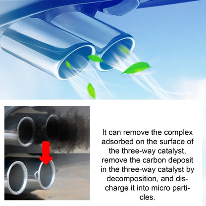 RAYHONG Boost Up Catalytic Converter Cleaner