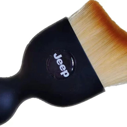 Car Interior Cleaning Tools Air Conditioning Air Outlet Cleaning Brush Car Soft Brush Car Gap Dust Removal Brush