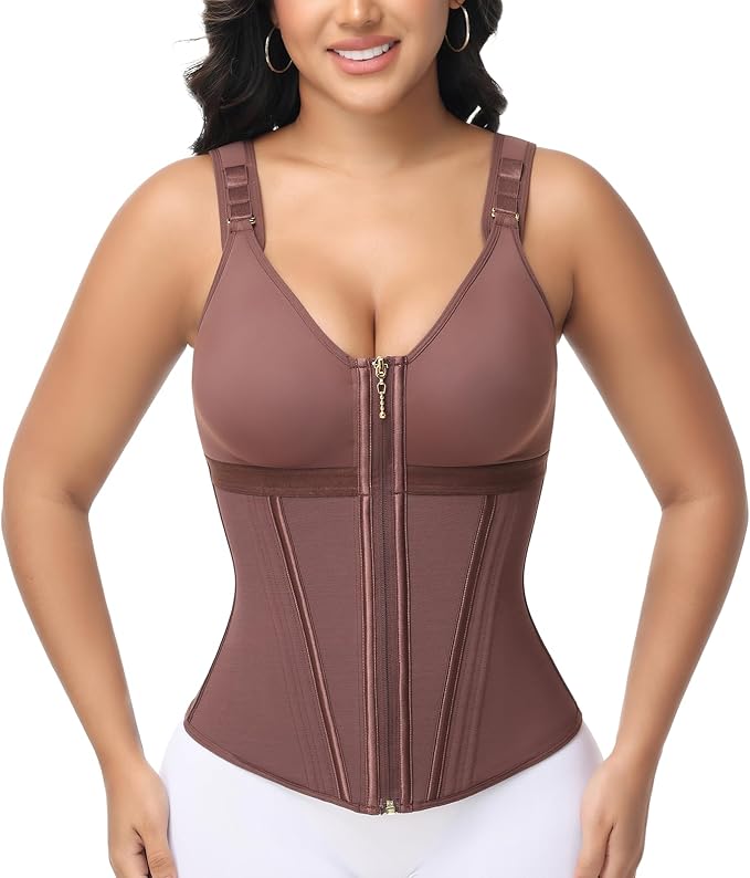 Waist Trainer for Women – Tummy Control & Hourglass Shaping