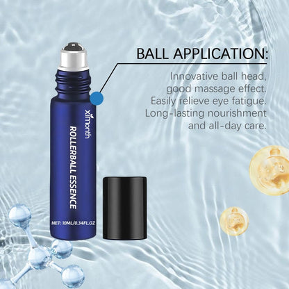 XIMONTH Rollerball Eye Essence – Revitalize Tired Eyes & Reduce Dark Circles